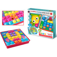 Genialny dzieciak. Guzikowy Trening Małej Rączki