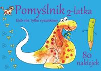 Pomyślnik 2-latka. Blok nie tylko rysynkowy