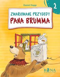 Zwariowane przygody Pana Brumma. Cz.2