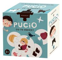 Pucio. Co tu pasuje? Puzzle (2+)