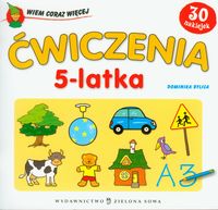 Ćwiczenia 5-latka