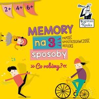 Memory na 3 sposoby. Co robimy?