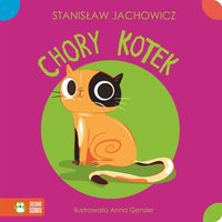 Chory kotek