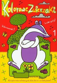 Kolorowe Zwierzaki 1