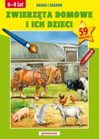 Zwierzęta domowe i ich dzieci