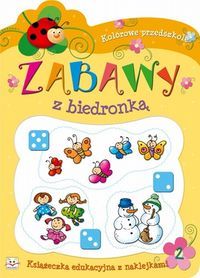 Zabawy z biedronką 2