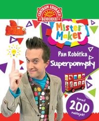 Pan Robótka. Superpomysły (3+)