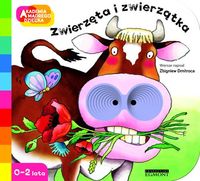 Akademia mądrego dziecka. Zwierzęta i zwierzątka