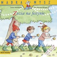 Zuzia na festynie