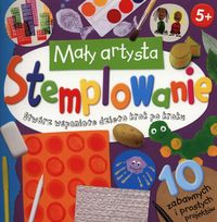 Mały artysta - Stemplowanie