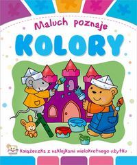 Maluch poznaje kolory