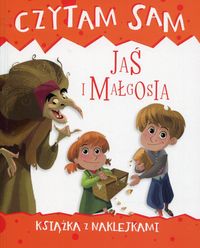Czytam sam. Jaś i Małgosia