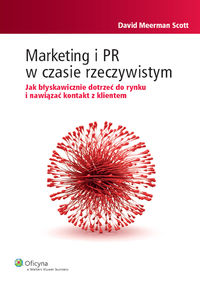 Marketing i PR w czasie rzeczywistym