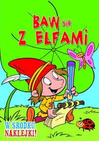 Baw się z Elfami. Koniczynka