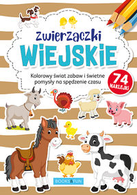 Zwierzaczki wiejskie