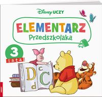 Kubuś i przyjaciele. Elementarz przedszkolaka 3 lata