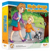 Moja droga do przedszkola. Gra planszowa (3+)