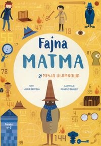 Fajna matma. Misja ułamkowa