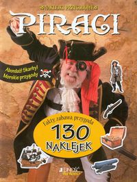 Piraci. Naklejki przygodowe