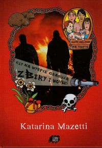 Czy na wyspie grasują zbiry i wombaty? (9+)