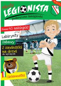 Młody Legionista (zielona). Podkręcone łamigłówki