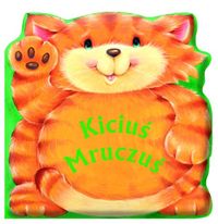 Kiciuś Mruczuś (kąpielowa)