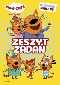 Kot-o-ciaki. Zeszyt zadań
