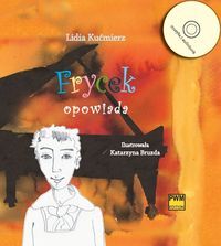 Frycek opowiada +CD (muzyka i audiobook)