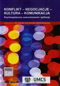 Konflikt - Negocjacje - Kultura - Komunikacja