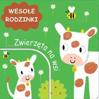 Wesołe rodzinki. Zwierzęta na wsi