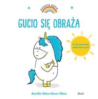 Uczucia Gucia. Gucio się obraża. Z ćwiczeniami oddechowymi