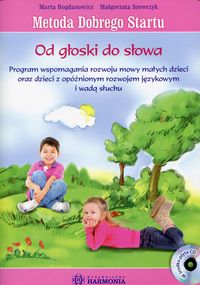 Metoda Dobrego Startu. Od głoski do słowa + CD