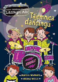 Biuro detektywistyczne Lassego i Mai - Tajemnica dancingu