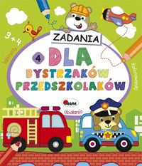 Zadania dla bystrzaków przedszkolaków 4