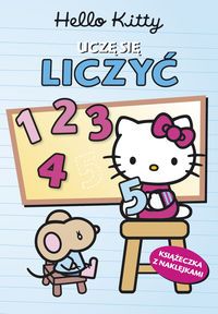 Hello Kitty - Uczę się liczyć