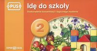 PUS. Idę do szkoły 2
