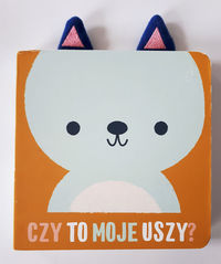 Czy to moje uszy? Miś