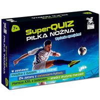 SuperQuiz - Piłka nożna (7+) Pakiet