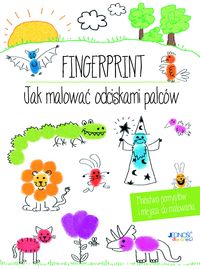 Fingerprint. Jak malować odciskami palców
