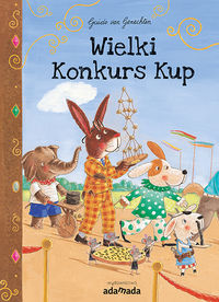 Wielki konkurs kup