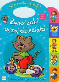 Zwierzaki uczą dzieciaki 2