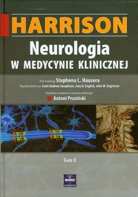 Harrison Neurologia w medycynie klinicznej. Tom II