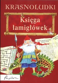 Krasnoludki. Księga łamigłówek