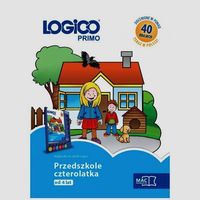 Logico primo. Przedszkole czterolatka