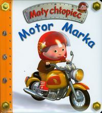 Mały chłopiec - Motor Marka