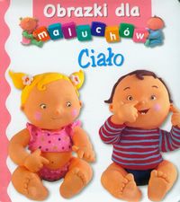 Obrazki dla maluchów - Ciało (mała)