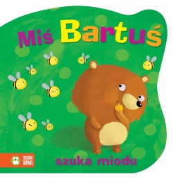 Miś Bartuś szuka miodu