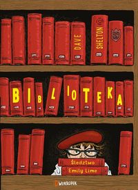 Biblioteka. Śledztwo Emily Lime
