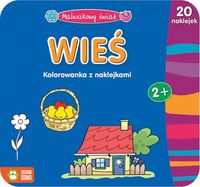 Maluszkowy świat. Wieś