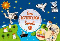 Gra Loteryjka. Świat (3+)
